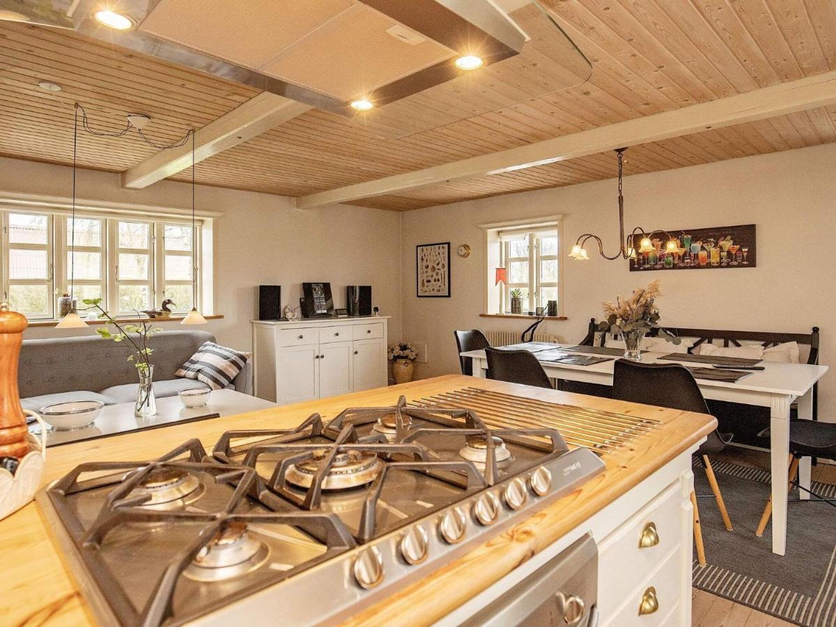 Holiday Home Oster Assels VI Екстер'єр фото