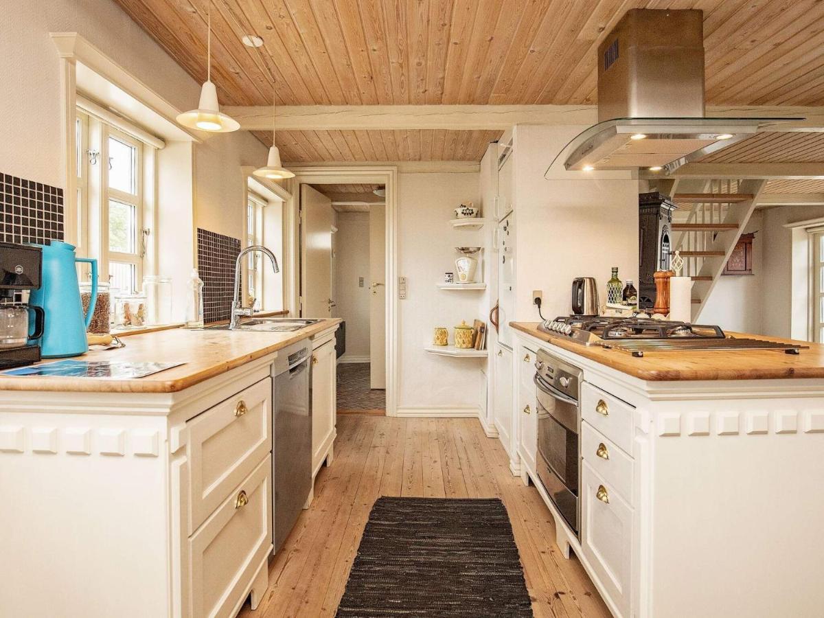 Holiday Home Oster Assels VI Екстер'єр фото